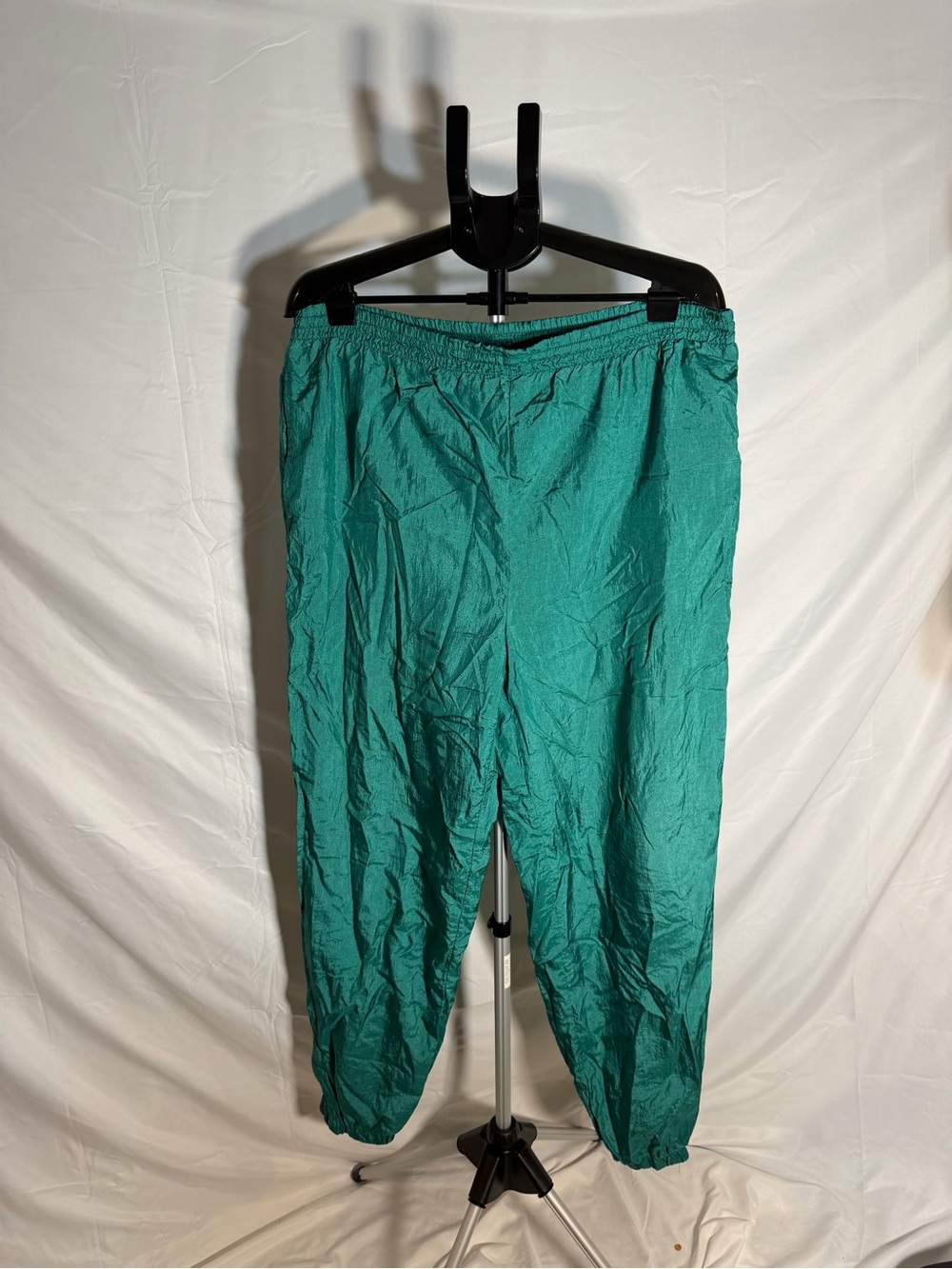 McGregor Teal Elastic-Waist Jogger Pants